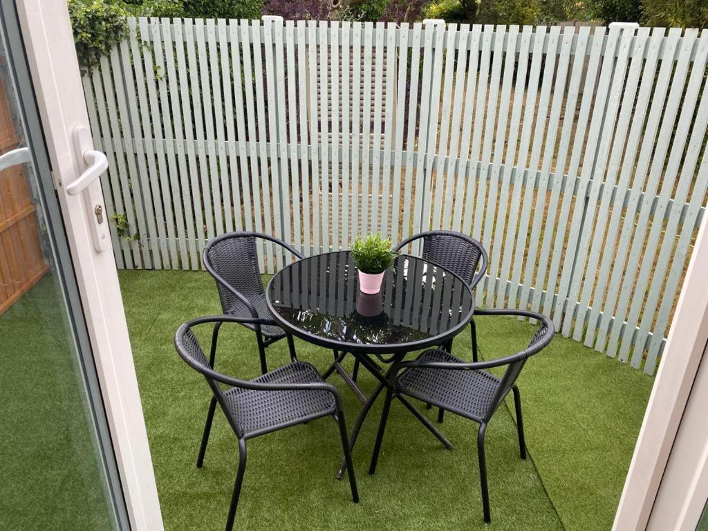 Apartamento Sweet Golders Garden Flat Londres