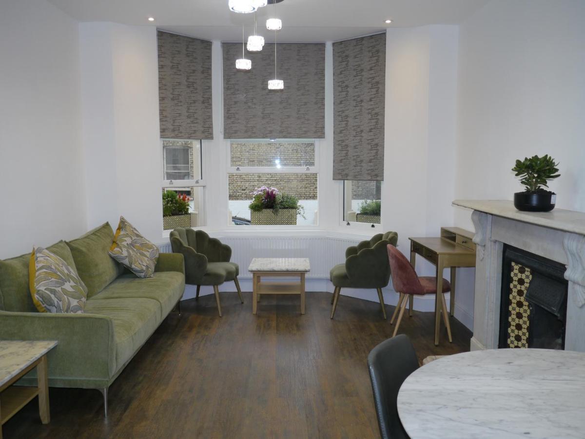 Avonmore West Kensington Apartment London