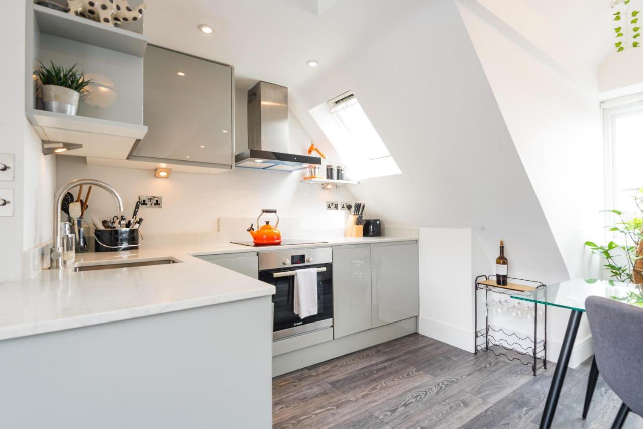 Hampstead High Flyer Duplex Aprtment Apartment London