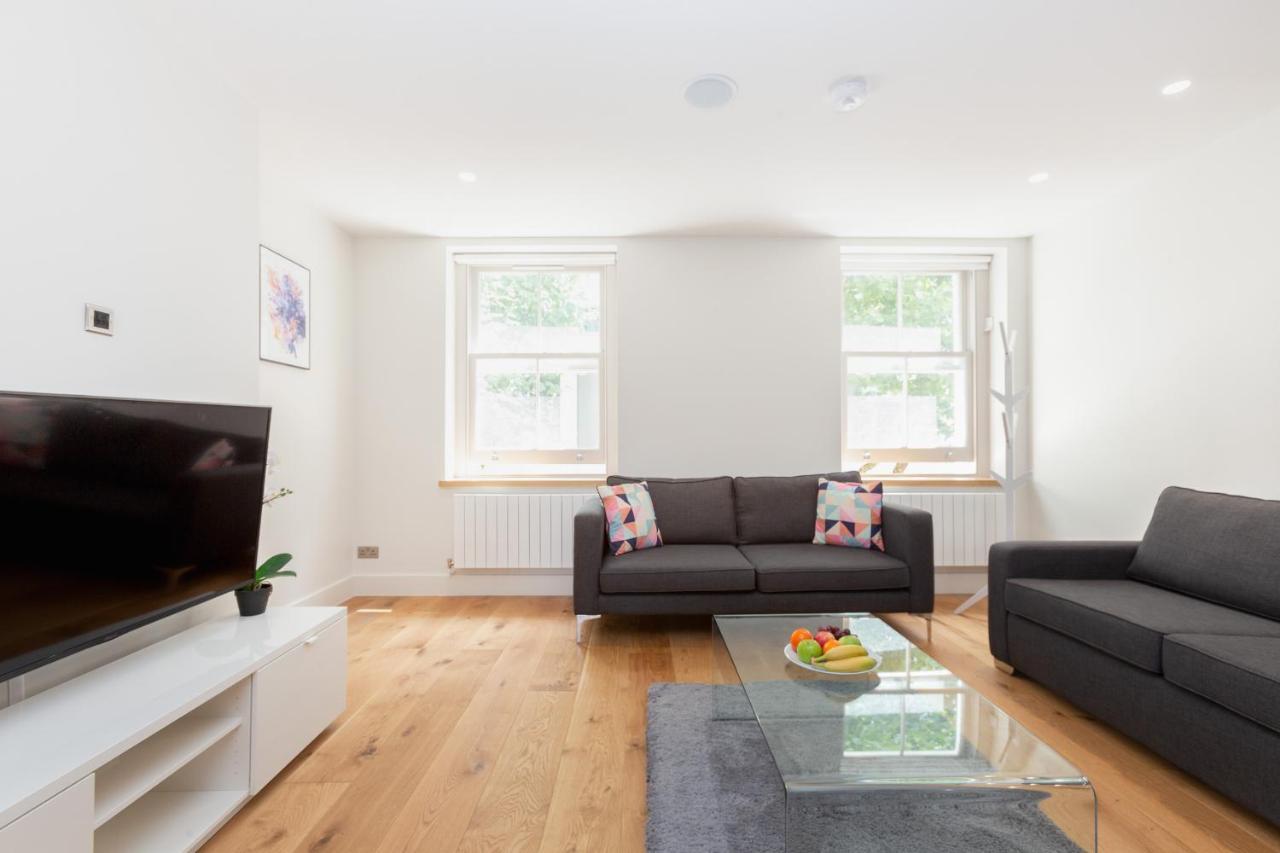 Fitzrovia & Soho - Cityapartmentstay Apartamento Londres