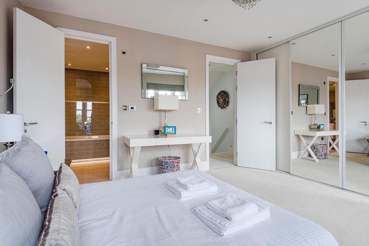 Apartment Hampstead High Flyer Duplex Aprtment *