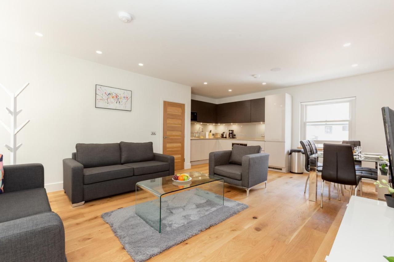 Fitzrovia & Soho - Cityapartmentstay Londres