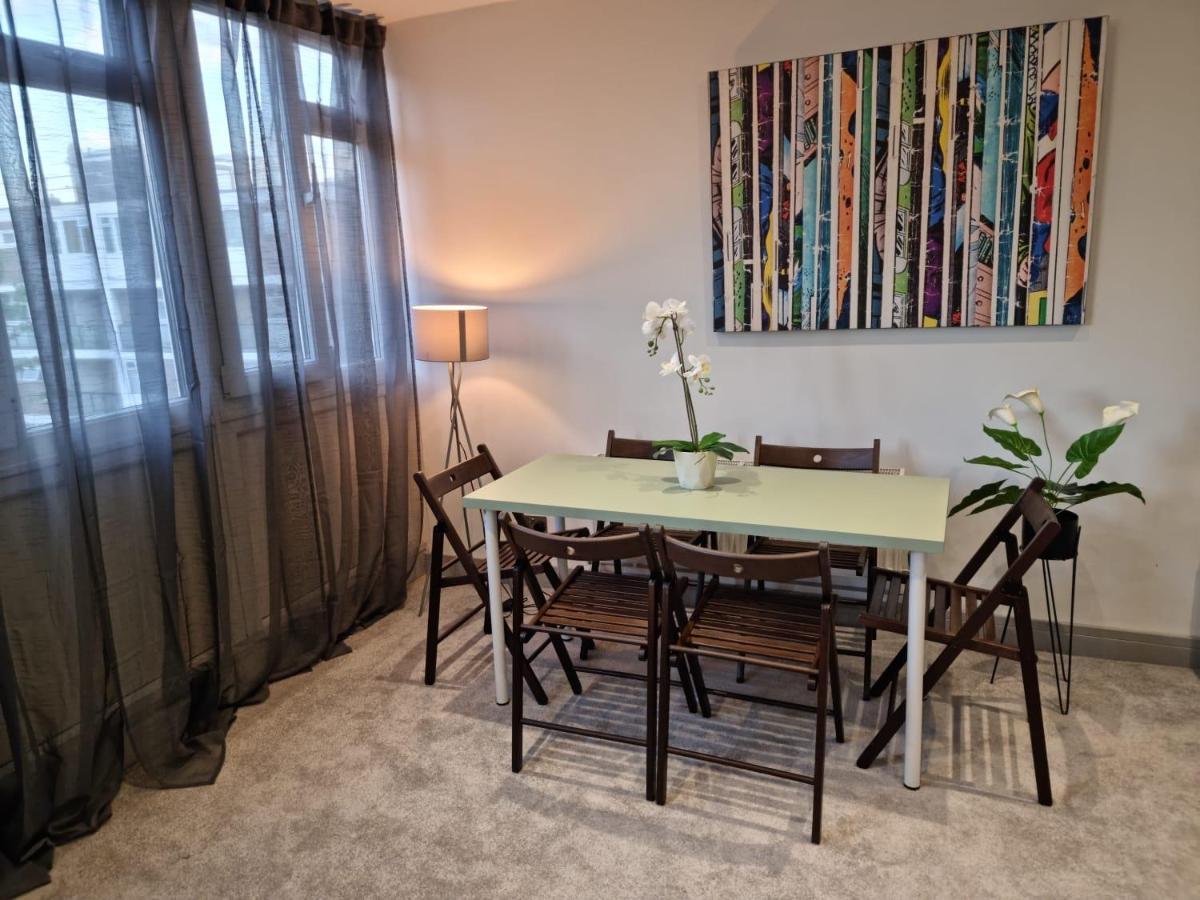 Appartement Remarkable 3-bed In *