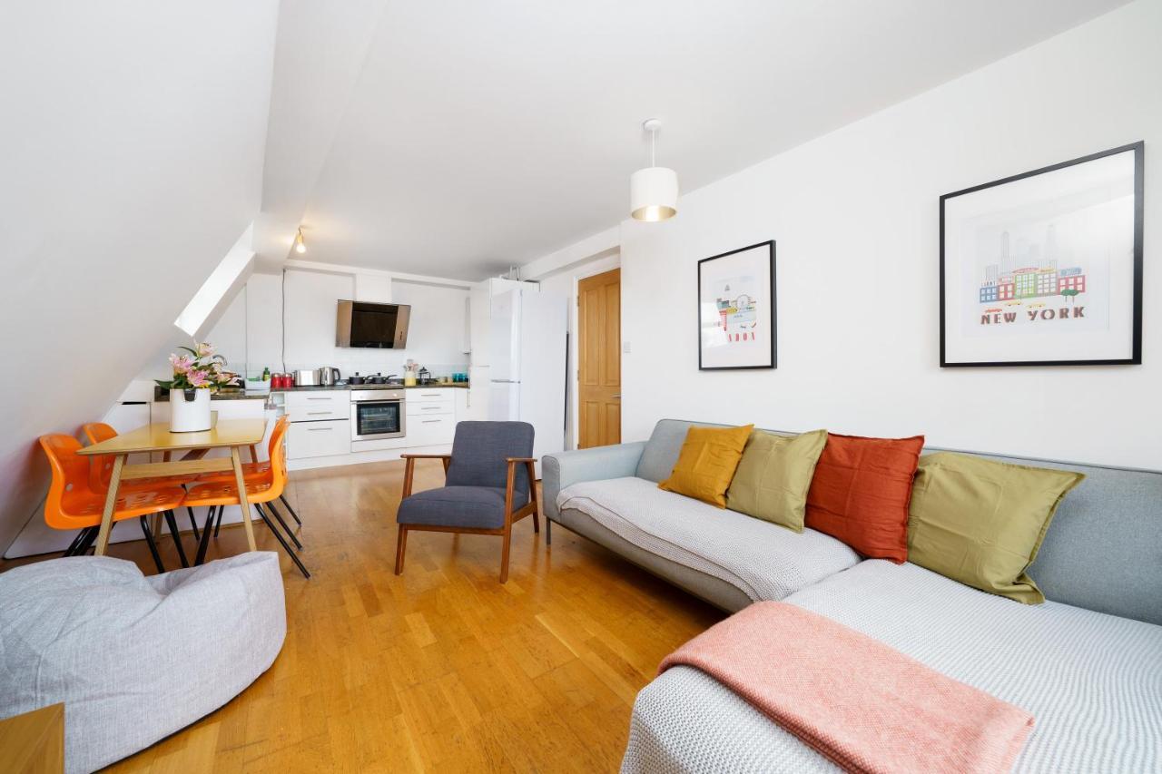 Apartment Fields London