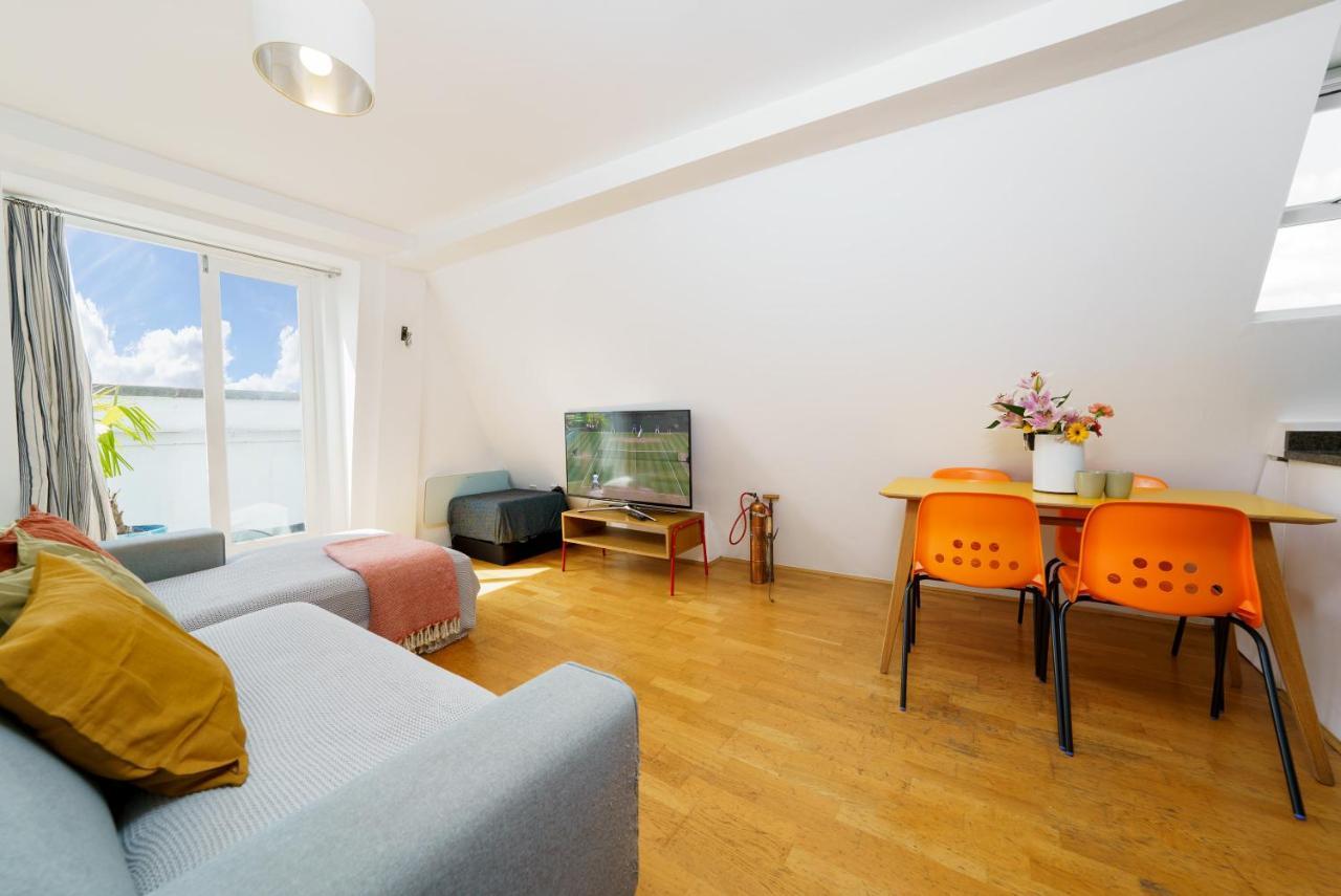 Apartment Fields London