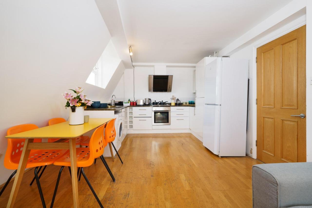 Apartment Fields London
