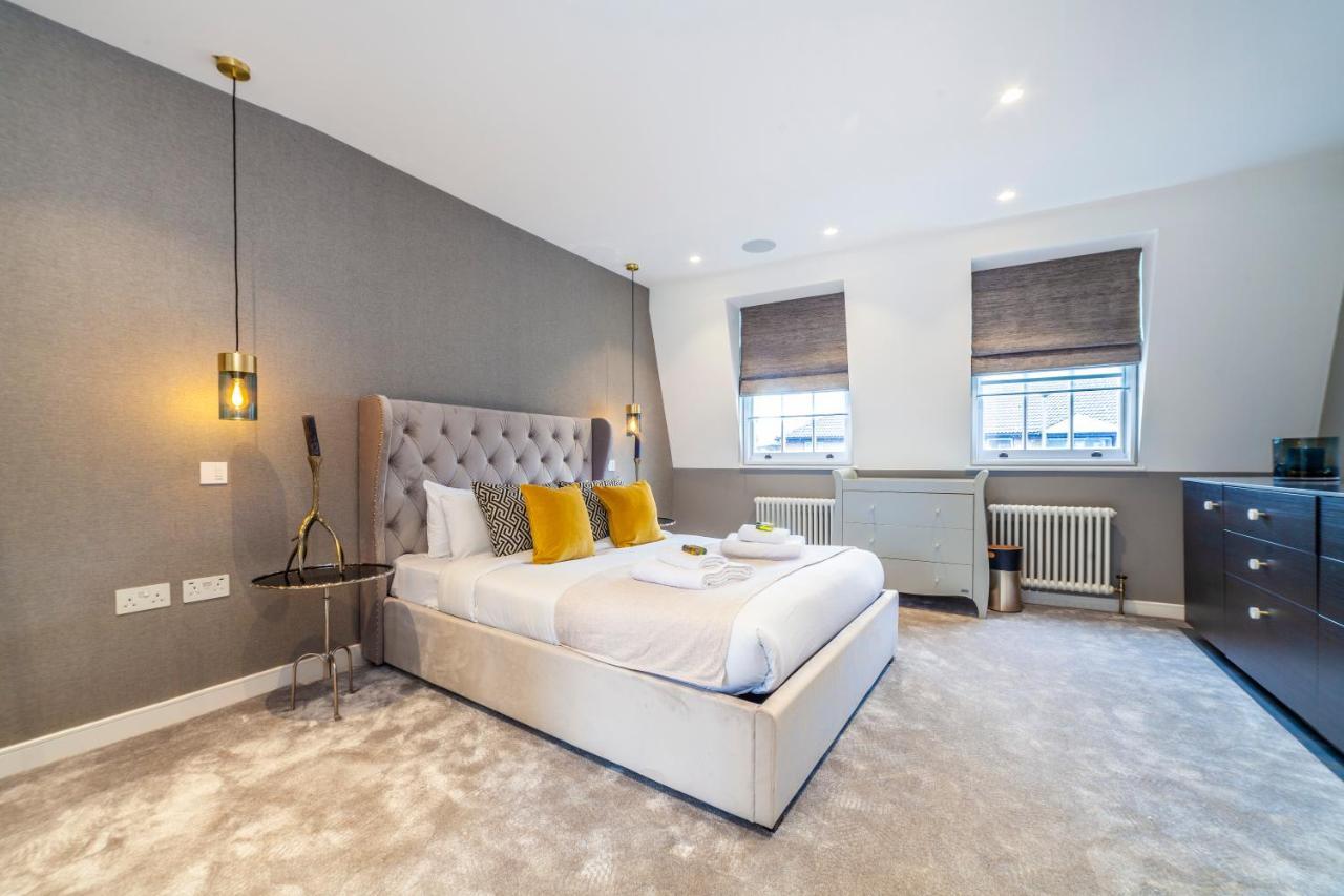 Feriehus Luxury 3 Bedroom House With Garden Next To Battersea Park *