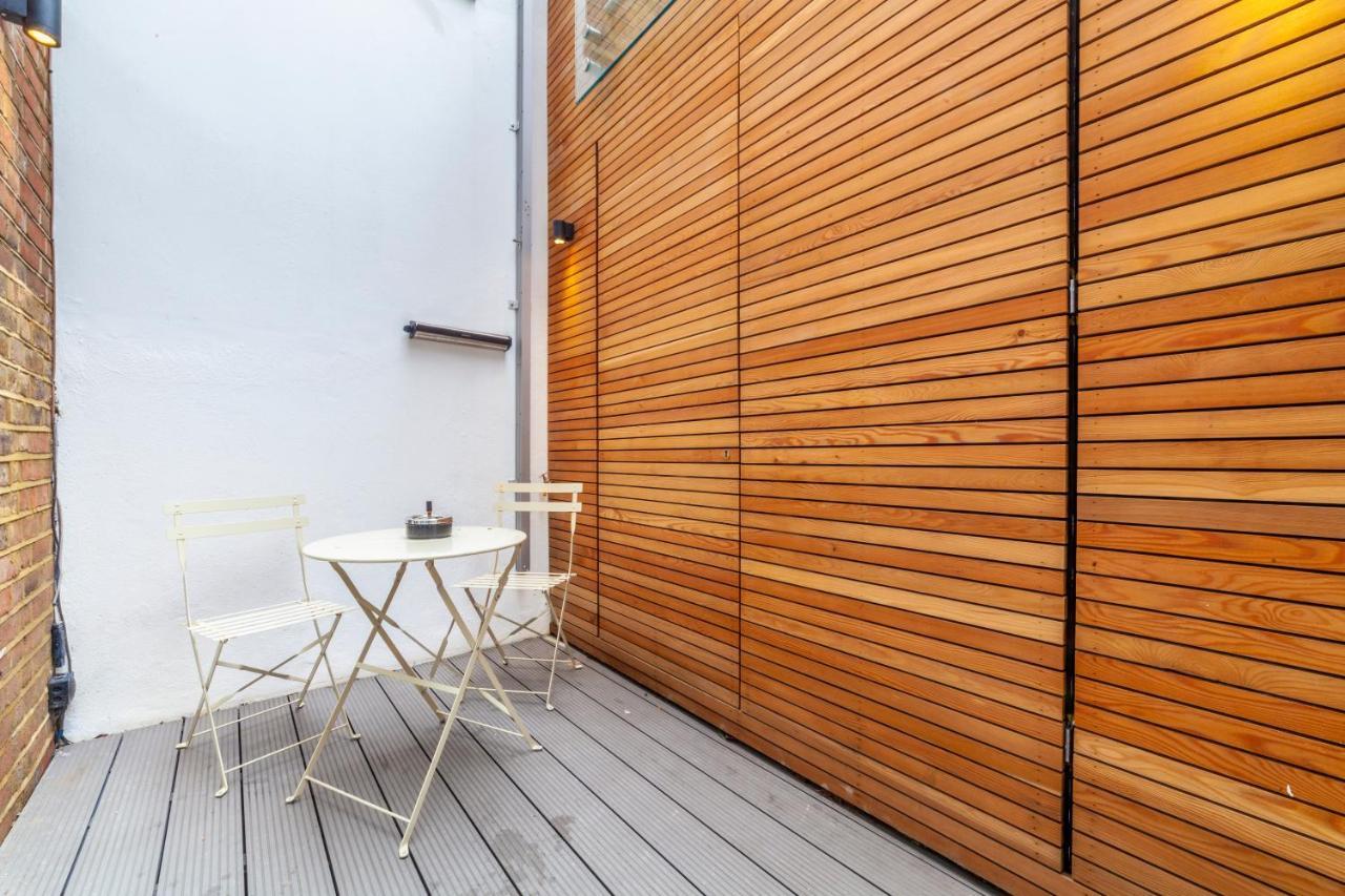 Feriehus Luxury 3 Bedroom House With Garden Next To Battersea Park