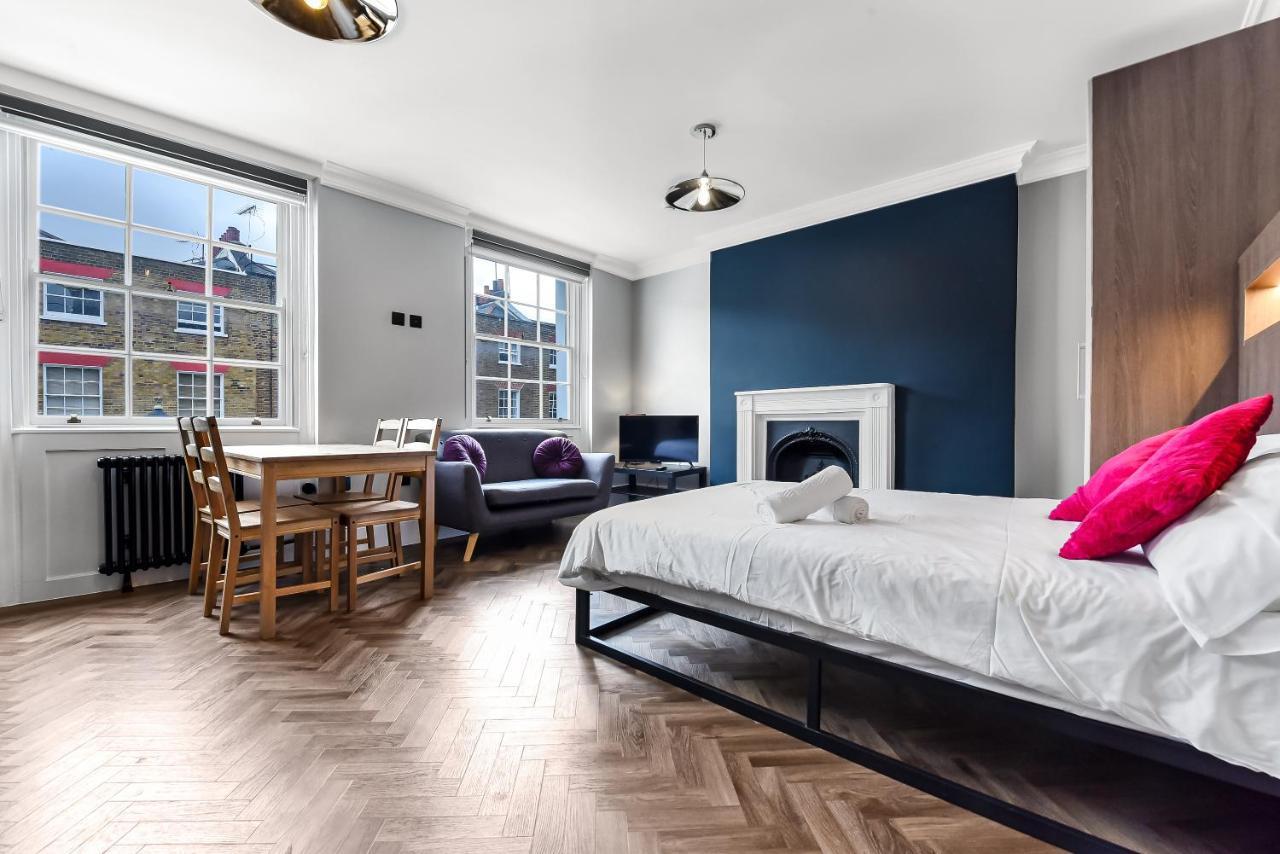 Leilighet York By Dc *