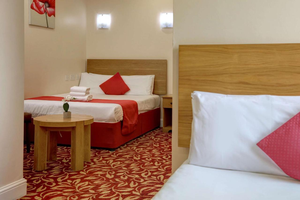 Western Ilford 3* Londen