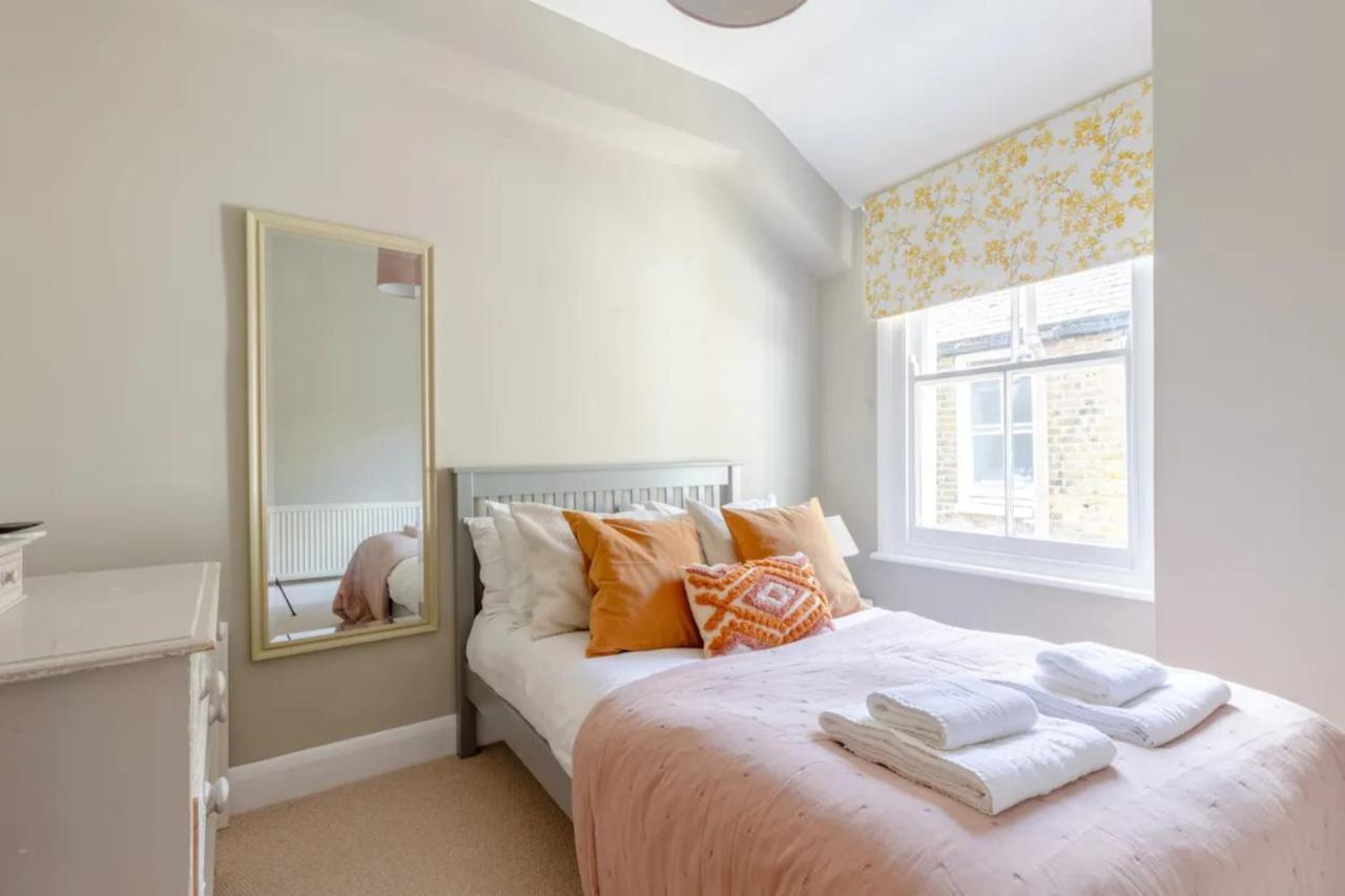 Apartamento Luxuriously Designed 3 Bedroom In Clapham Londres