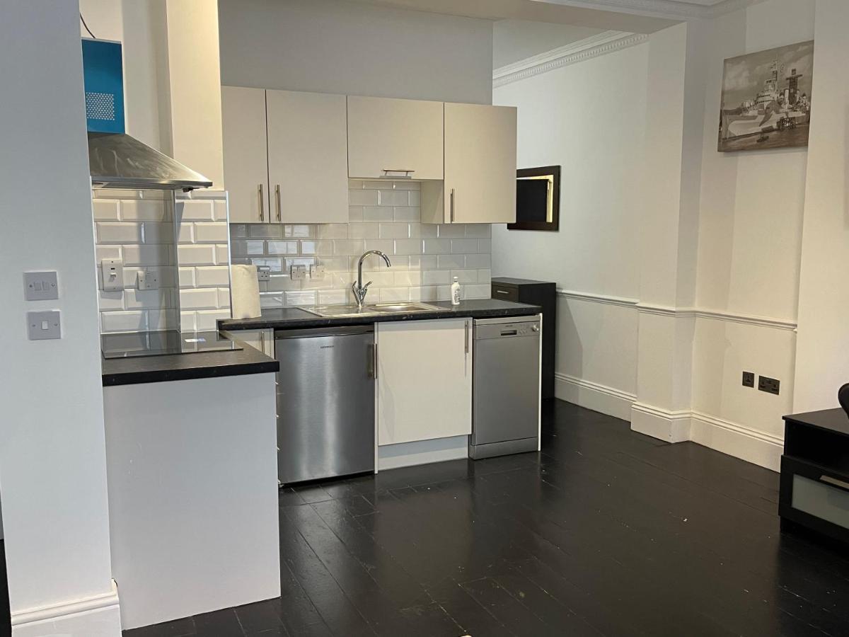 93 Charlotte Appartement Londen