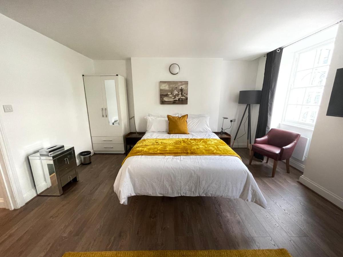93 Charlotte Appartement