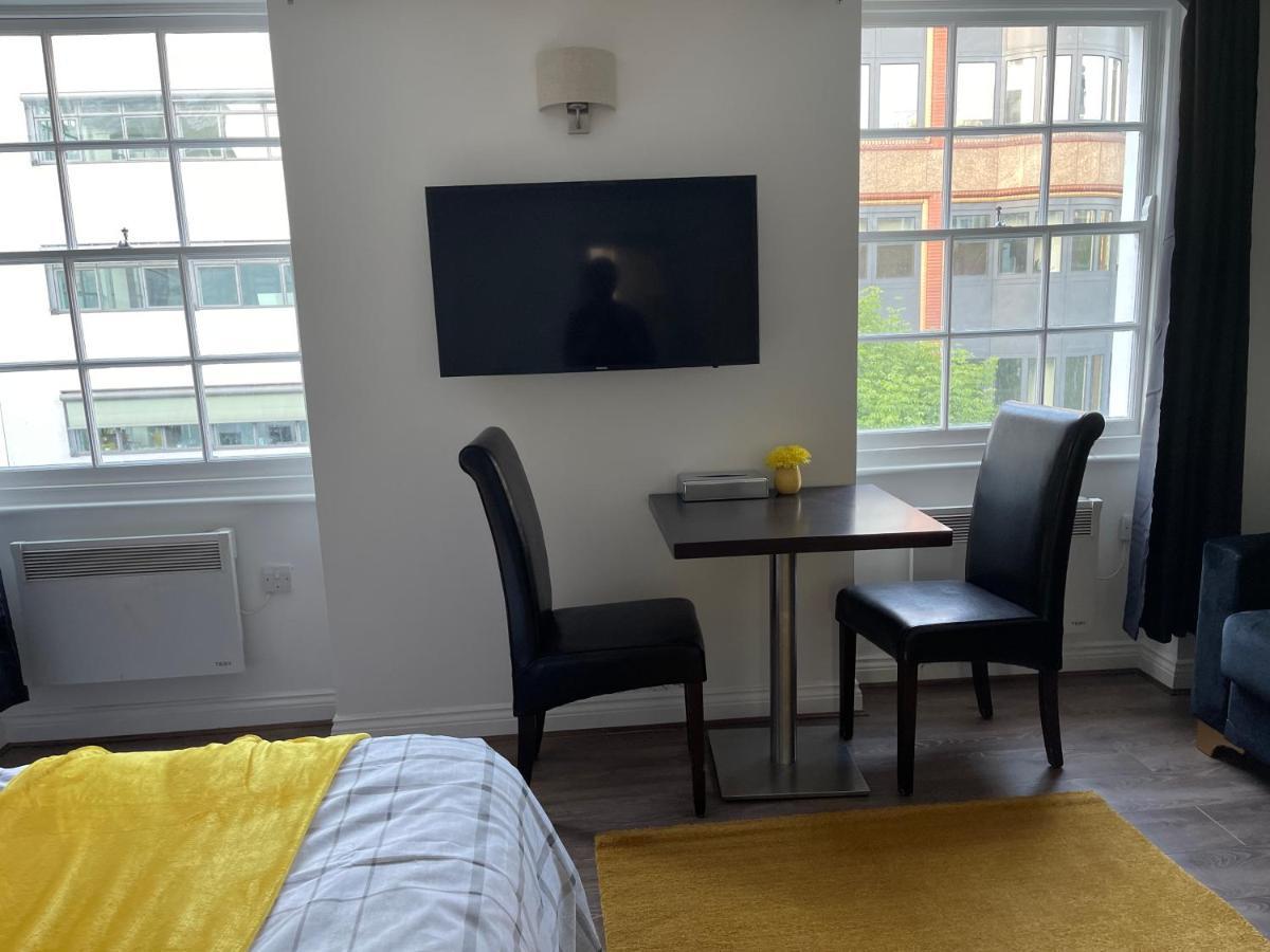 93 Charlotte Appartement