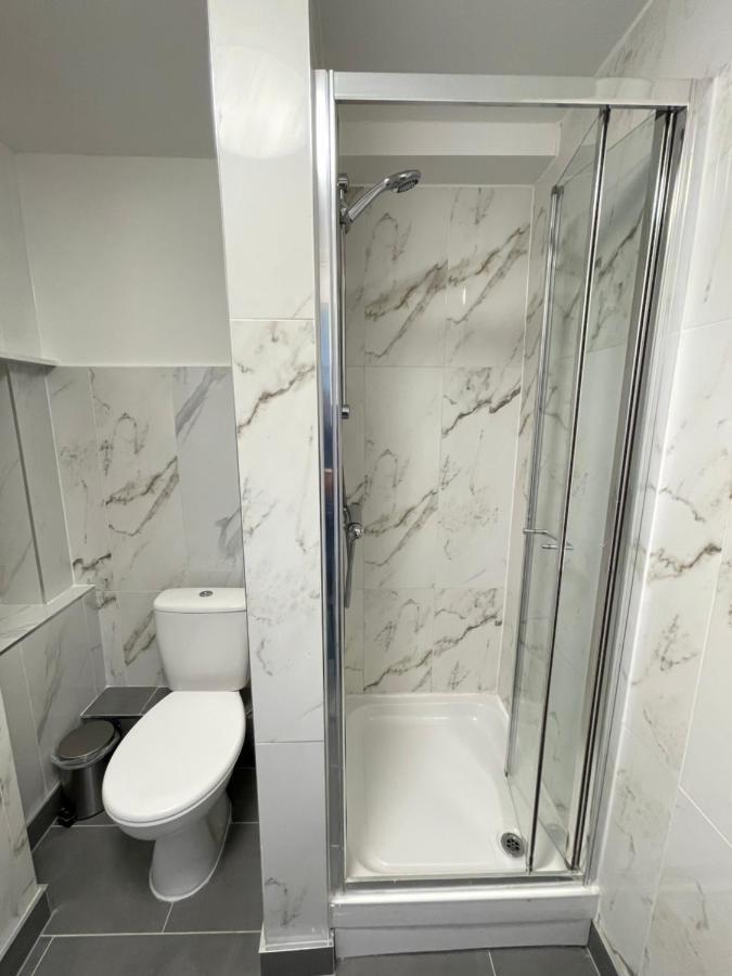 Appartement 93 Charlotte Londen