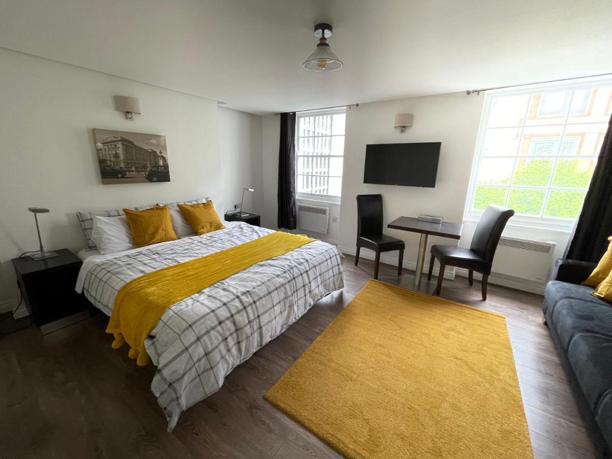 93 Charlotte Appartement