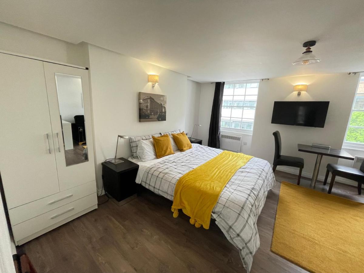 Appartement 93 Charlotte *