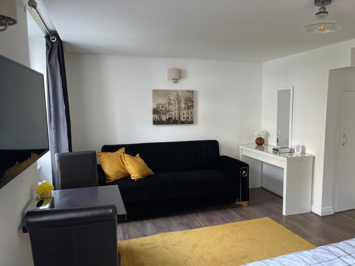 Appartement 93 Charlotte Londen