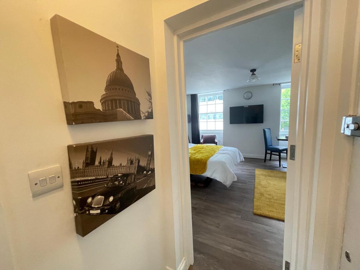 93 Charlotte Appartement