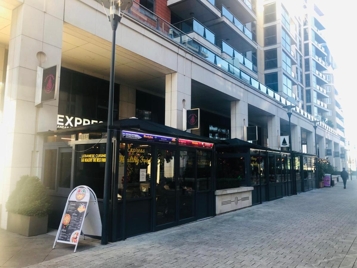 Leilighet Studio Flat In Imperial Wharf-chelsea Harbour *