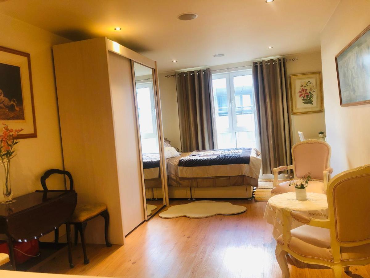 Studio Flat In Imperial Wharf-chelsea Harbour Leilighet London