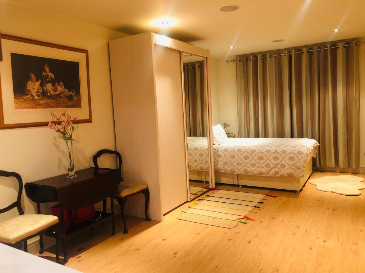 Studio Flat In Imperial Wharf-chelsea Harbour Leilighet London