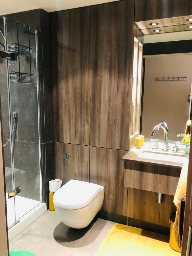 Leilighet Studio Flat In Imperial Wharf-chelsea Harbour London