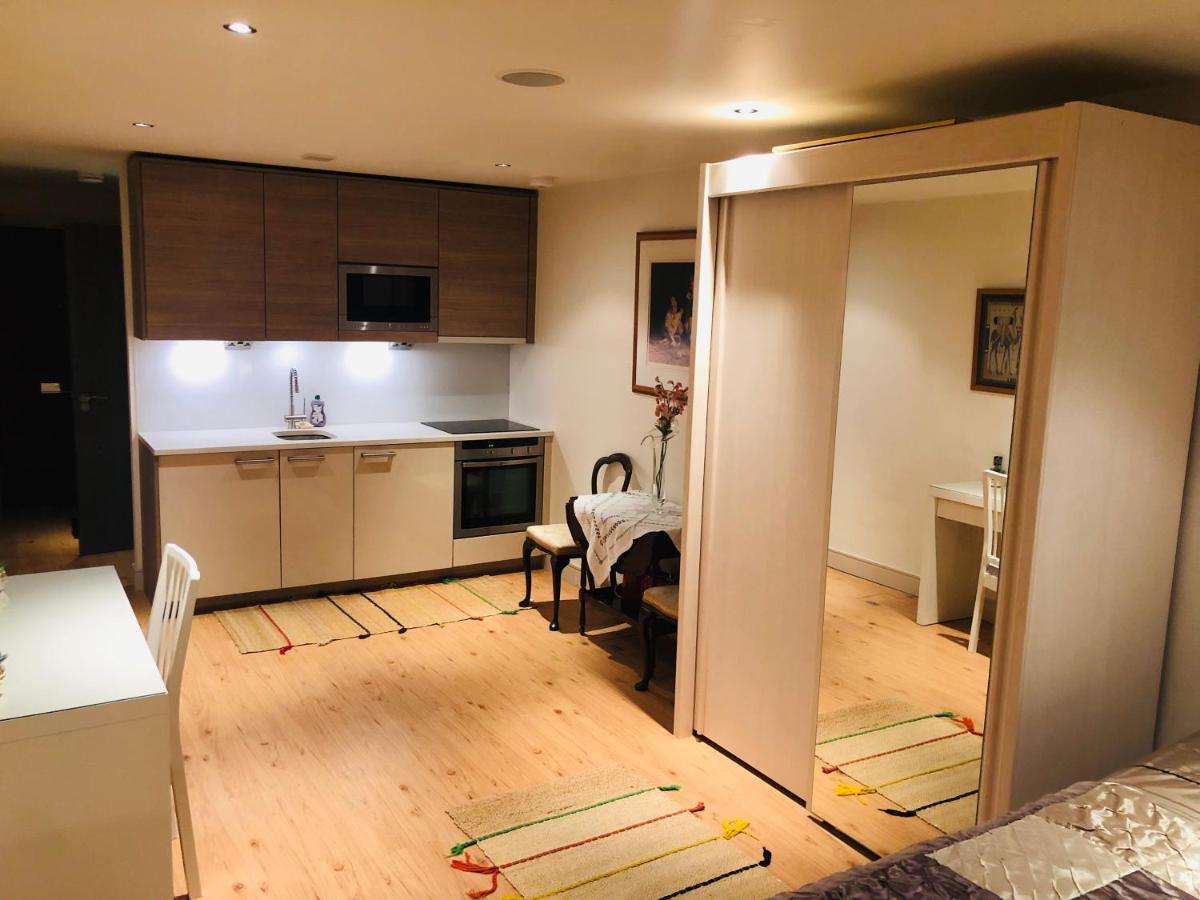 Leilighet Studio Flat In Imperial Wharf-chelsea Harbour London