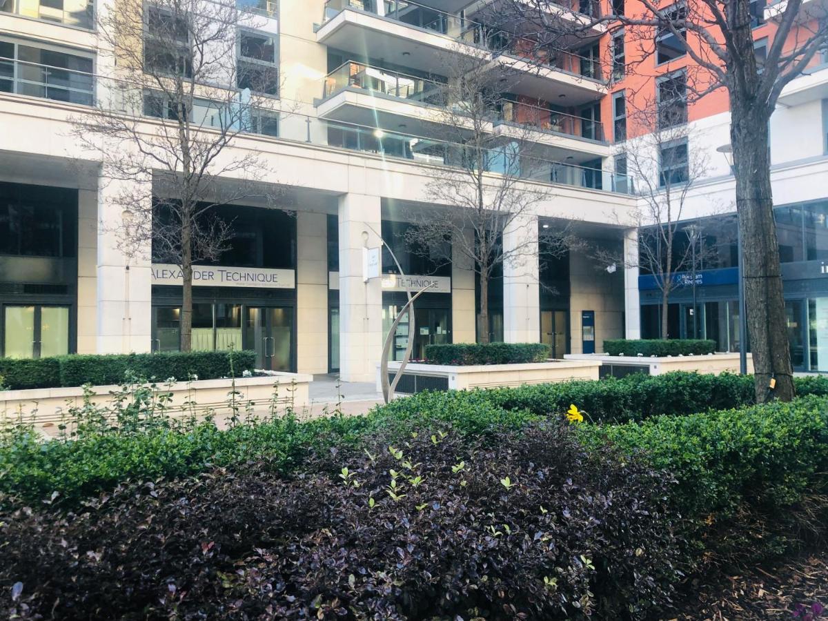 Studio Flat In Imperial Wharf-chelsea Harbour Leilighet