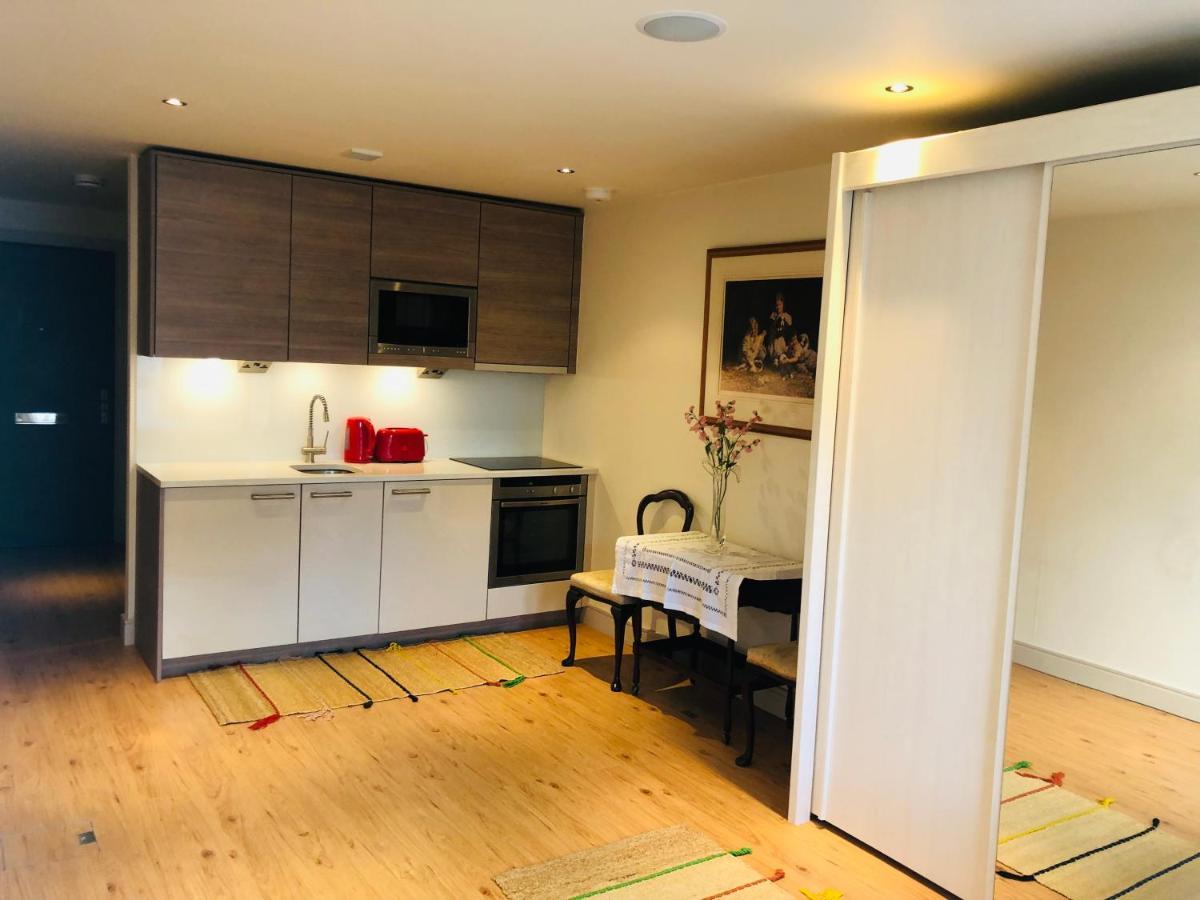 Leilighet Studio Flat In Imperial Wharf-chelsea Harbour *