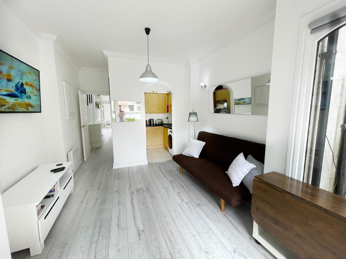 Leilighet Luxurious Terrace 2 Bedrooms In Relaxing Covent Garden London