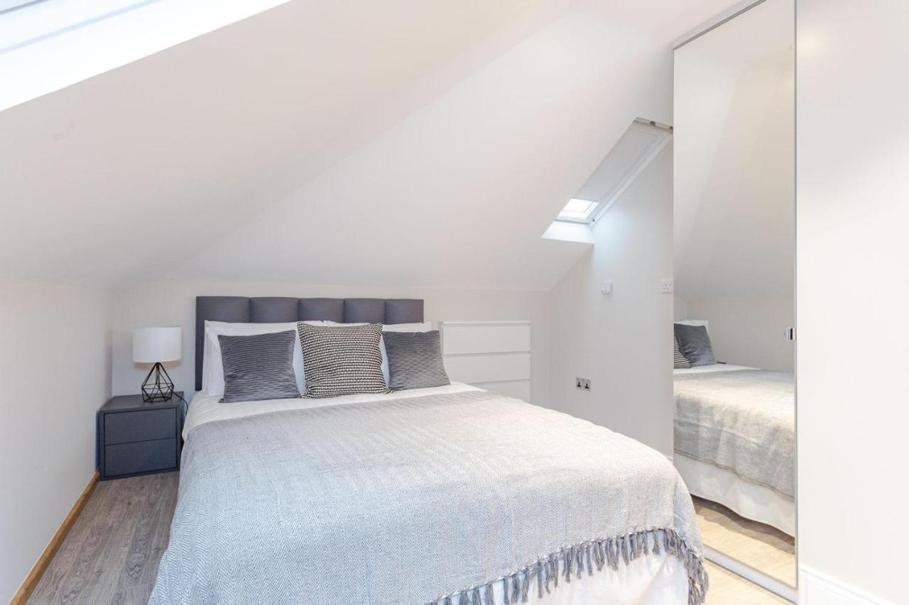 Redcliffe Gardens Apartment London
