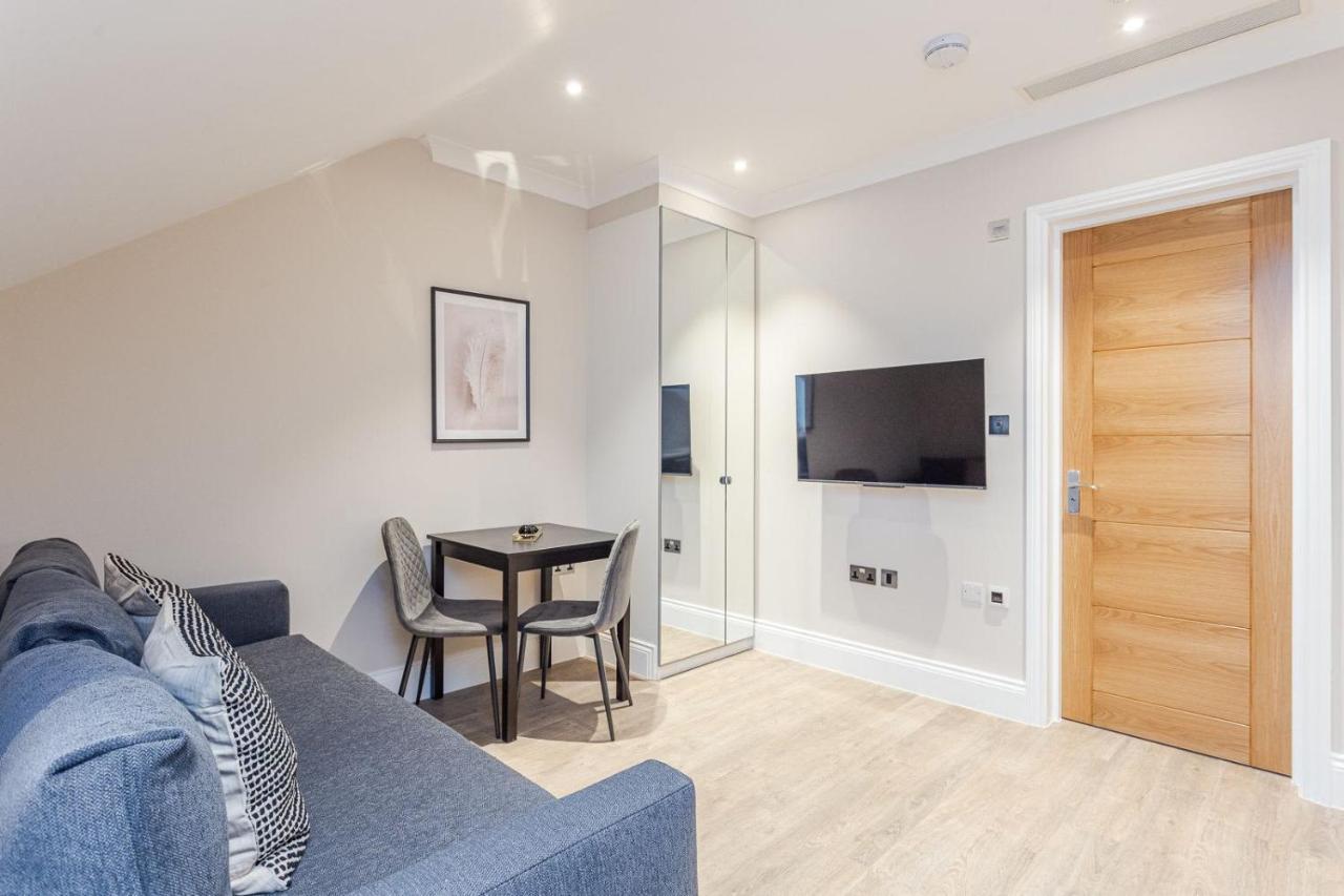 Redcliffe Gardens Apartment London