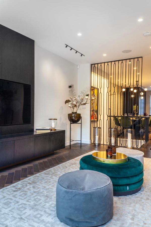 Luxury 3 Bedroom House With Garden Next To Battersea Park Feriehus *