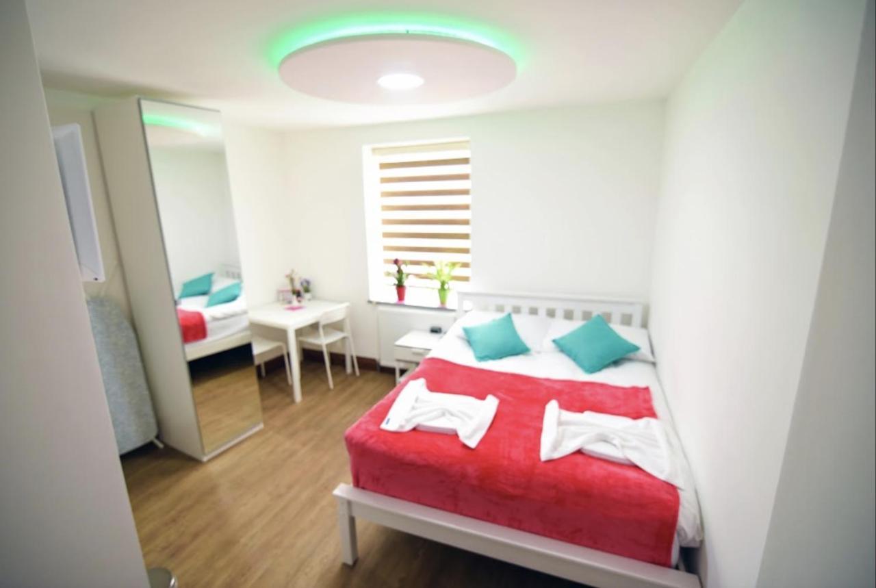 Apartamento London Suite *