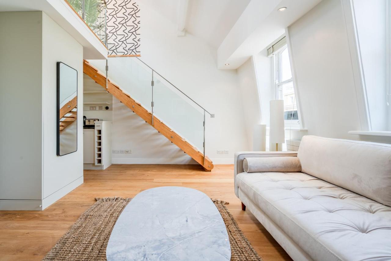 Be - The Covent Garden Residences Leilighet *