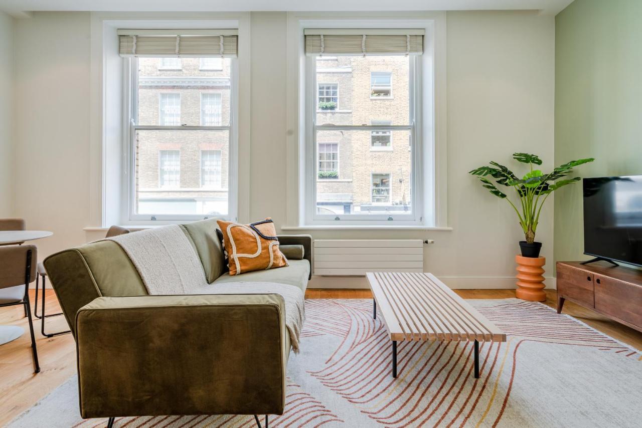 Be - The Covent Garden Residences Leilighet London