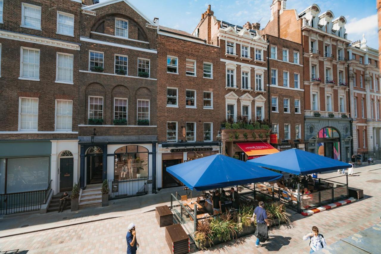 Leilighet Be - The Covent Garden Residences London