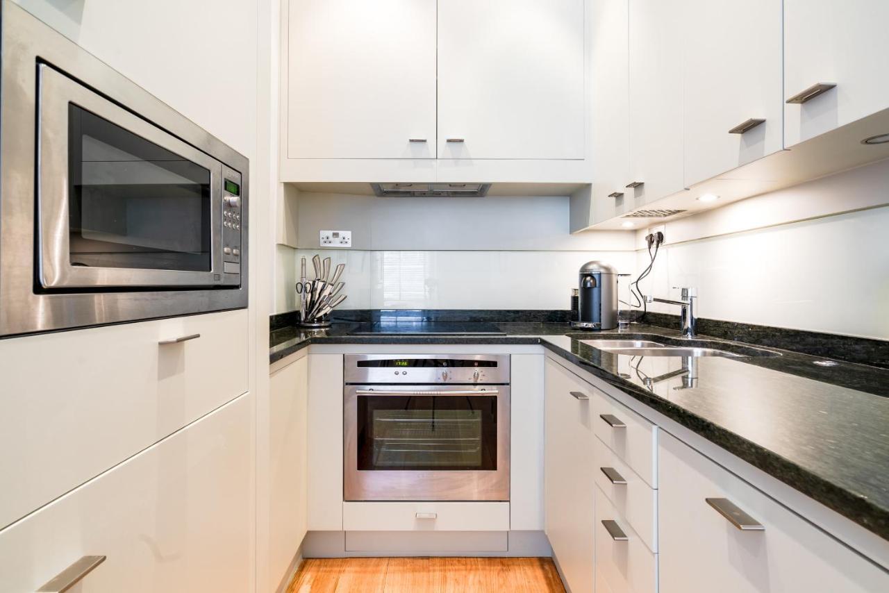 Be - The Covent Garden Residences Leilighet London