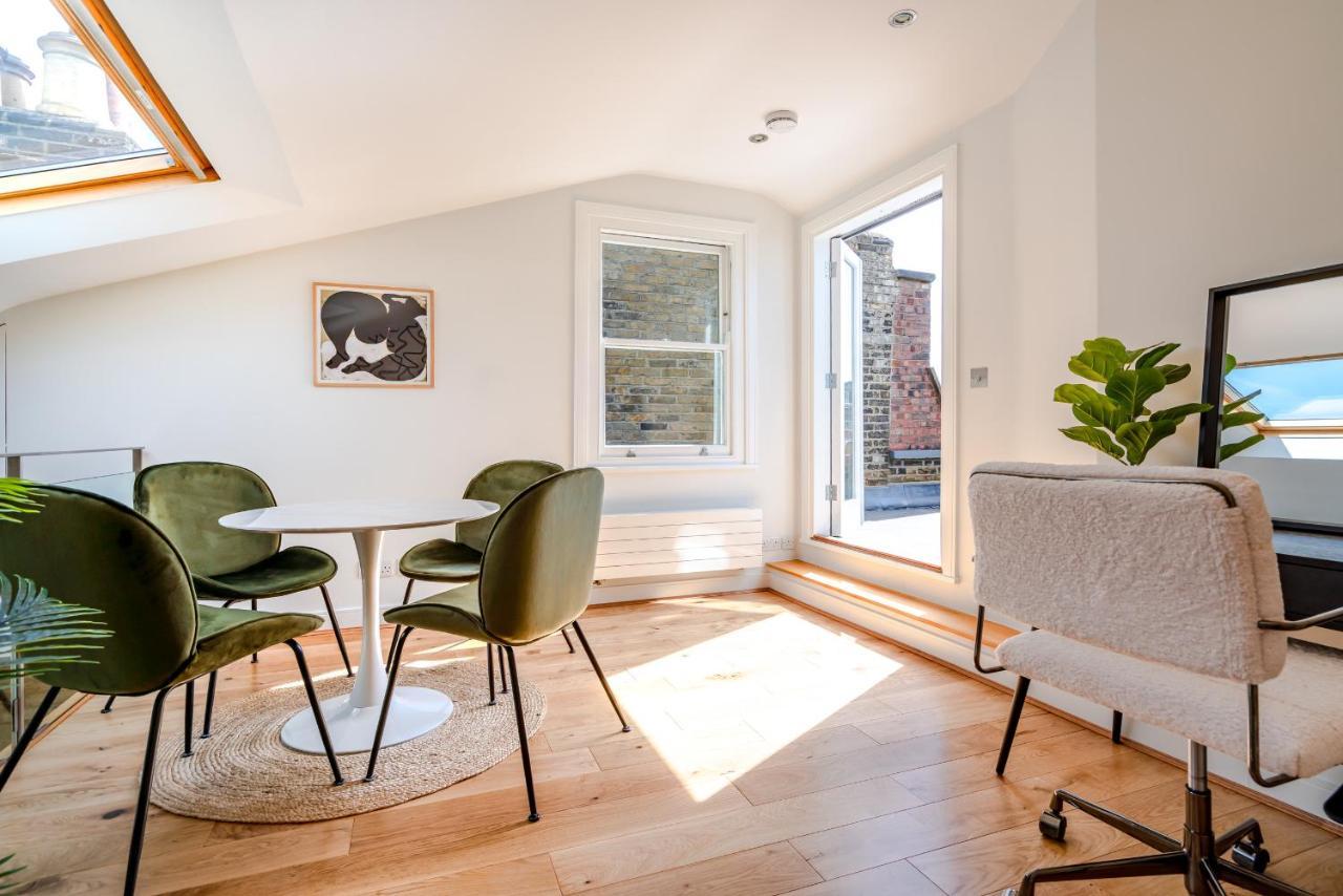Be - The Covent Garden Residences Leilighet