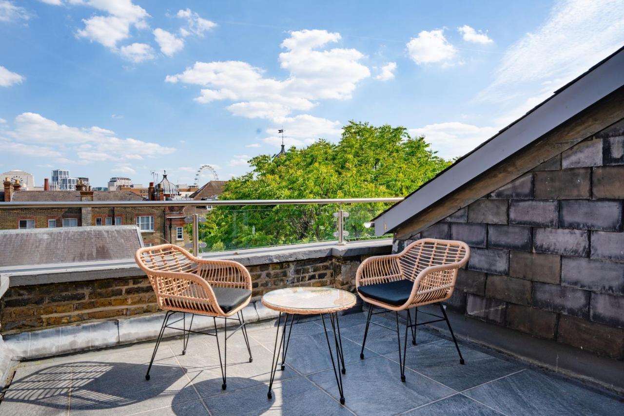 Leilighet Be - The Covent Garden Residences *