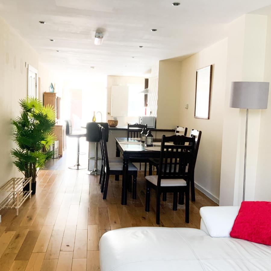 Battersea Wharf Holiday home