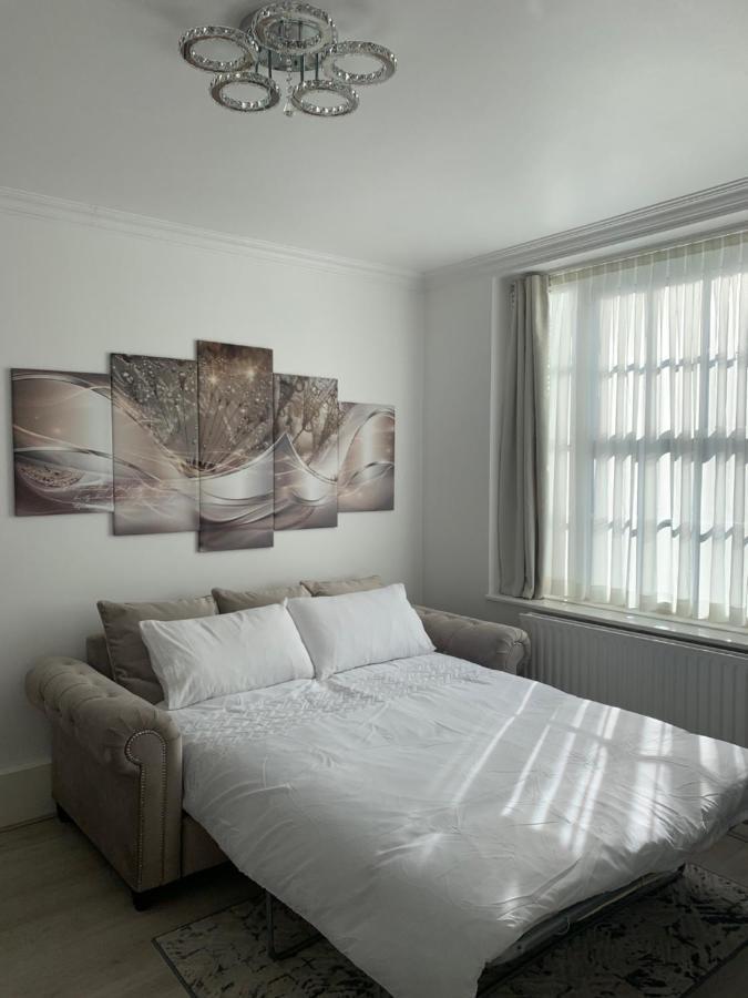 New Look Flat In Waterloo Leilighet London