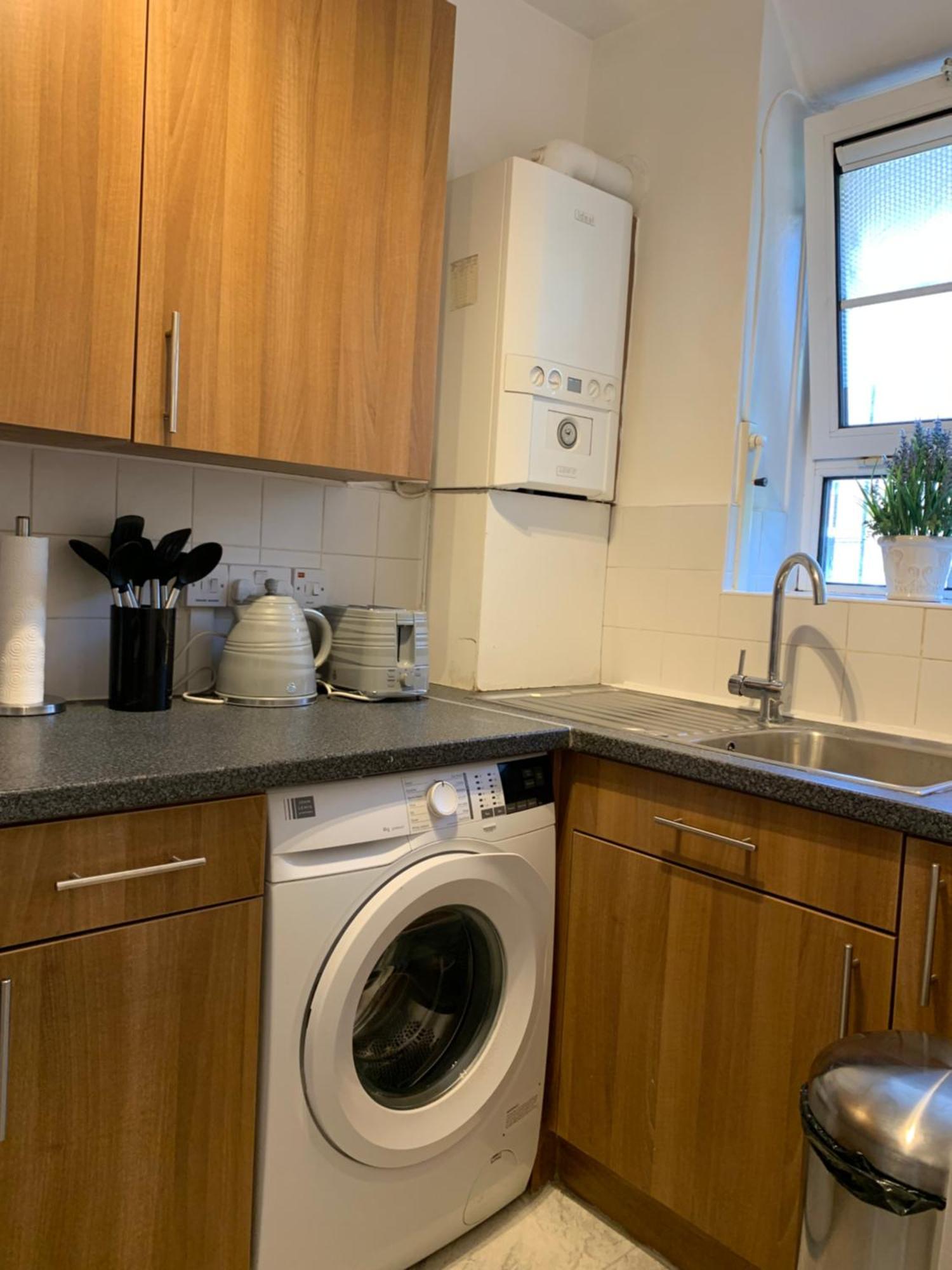 New Look Flat In Waterloo Leilighet London