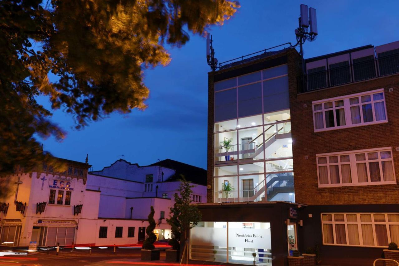 Western Northfields Ealing Hotell 3*