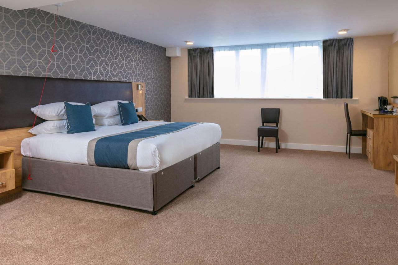 Hotell Western Northfields Ealing 3*