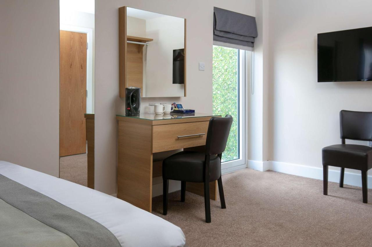 Hotell Western Northfields Ealing 3*