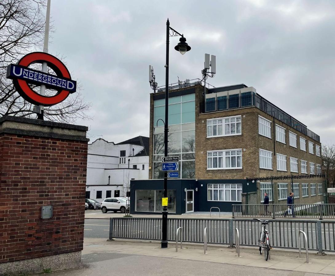 Western Northfields Ealing Hotell London