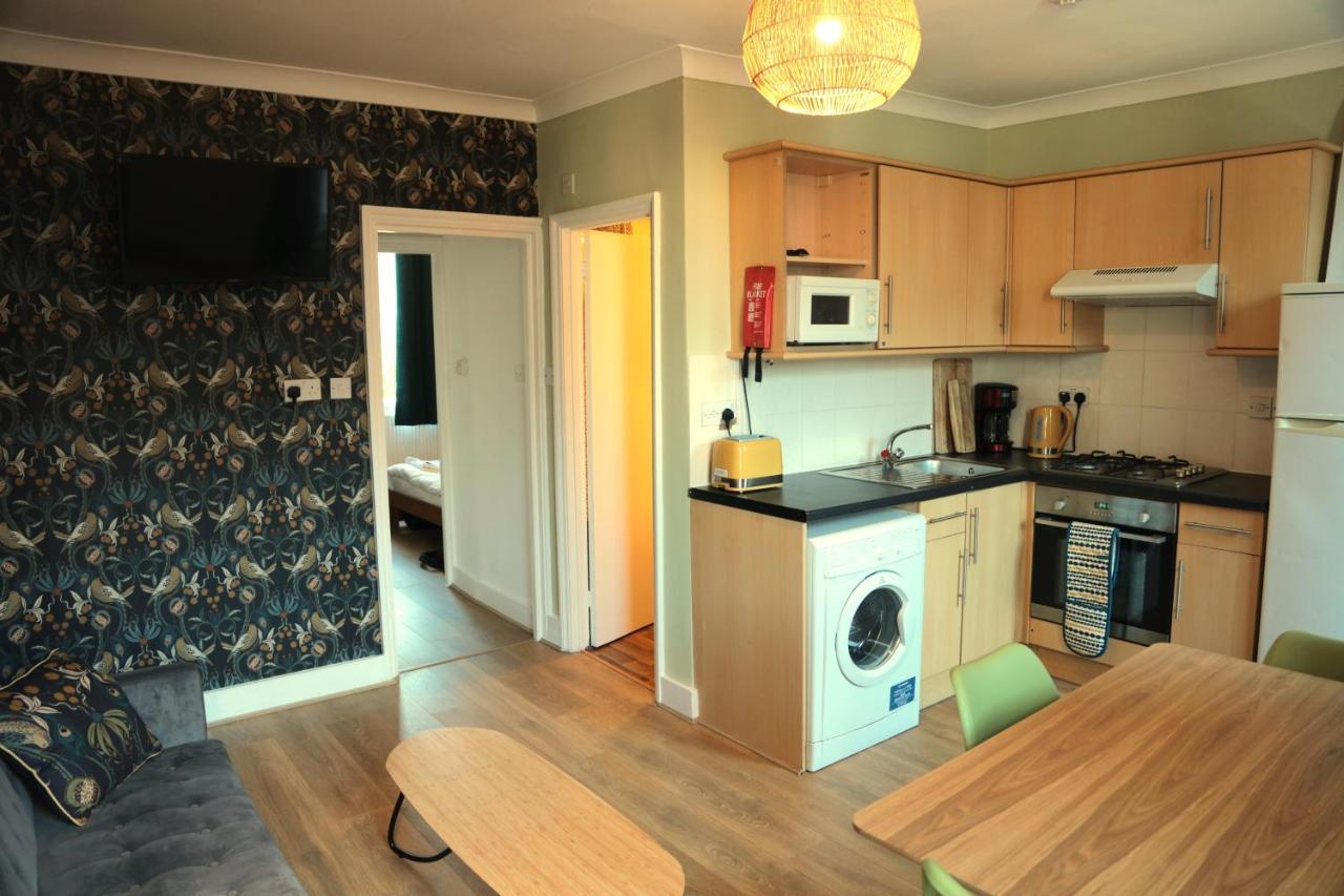 Homey In King's Cross Londen