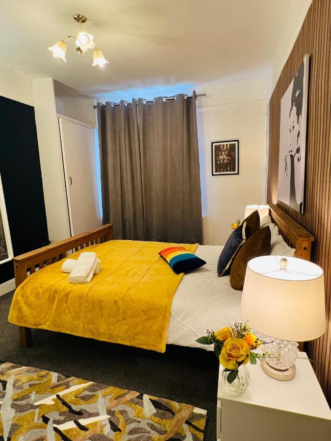 2-bedroom&living Budget In Appartement Londen